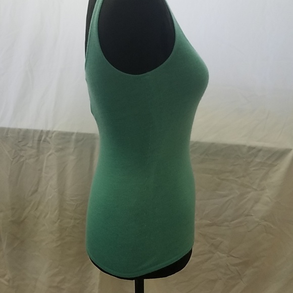 Ralph Lauren cashmere tank top. - Picture 3 of 5